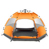 Waterproof 5-7 People Automatic Instant Tent