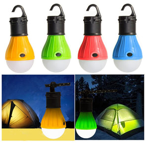 1 Piece EDC Outdoor Camping Tent Lamp
