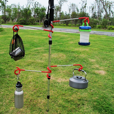 27CM Outdoor Portable Hanging Hook