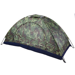 Waterproof Oxford Cloth Single-layer Tent