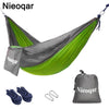 ultralight 1-2 person hammocks outdoor swing tent