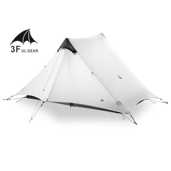 2 Person Oudoor Ultralight Camping Tent