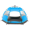 Waterproof 5-7 People Automatic Instant Tent