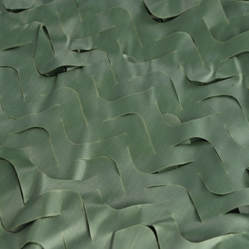 Woodland Blue Green Desert  Shelter