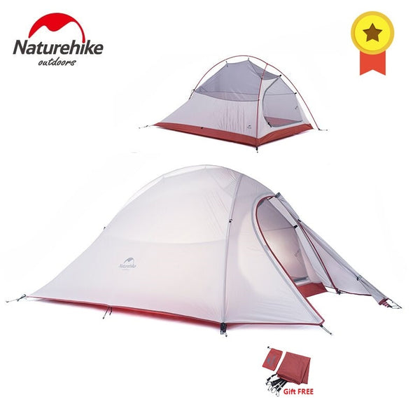 New Cloud Up Series 1 2 3 Person Ultralight Tent